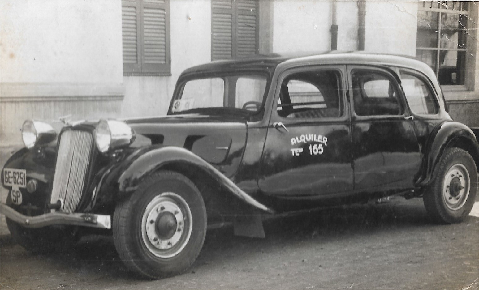Citroen 11